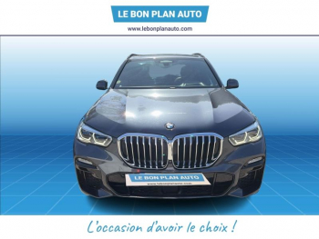 Photo 2 du bon plan BMW X5 xDrive30d 265ch M Sport occasion à 39990 €