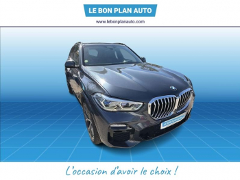 Photo 3 du bon plan BMW X5 xDrive30d 265ch M Sport occasion à 39990 €