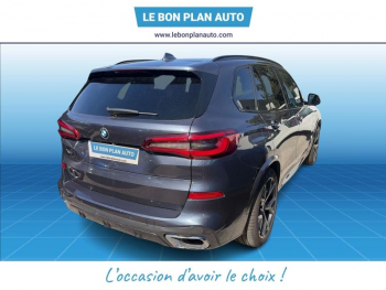 Photo 4 du bon plan BMW X5 xDrive30d 265ch M Sport occasion à 39990 €