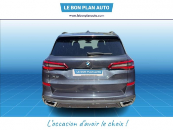 Photo 5 du bon plan BMW X5 xDrive30d 265ch M Sport occasion à 39990 €