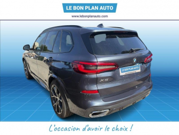 Photo 6 du bon plan BMW X5 xDrive30d 265ch M Sport occasion à 39990 €
