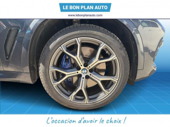 Photo 7 du bon plan BMW X5 xDrive30d 265ch M Sport occasion à 39990 €