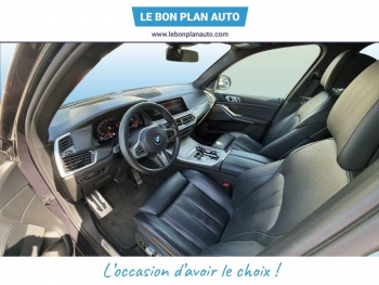 Photo 8 du bon plan BMW X5 xDrive30d 265ch M Sport occasion à 39990 €