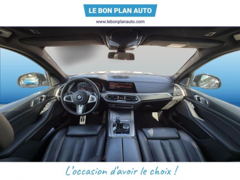 Photo 10 du bon plan BMW X5 xDrive30d 265ch M Sport occasion à 39990 €