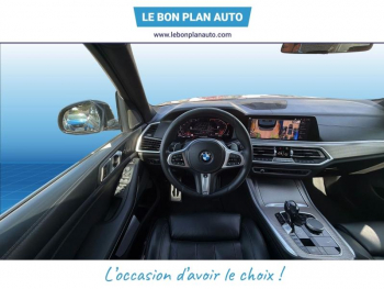 Photo 11 du bon plan BMW X5 xDrive30d 265ch M Sport occasion à 39990 €