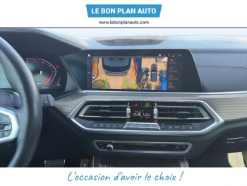 Photo 13 du bon plan BMW X5 xDrive30d 265ch M Sport occasion à 39990 €