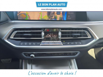 Photo 14 du bon plan BMW X5 xDrive30d 265ch M Sport occasion à 39990 €