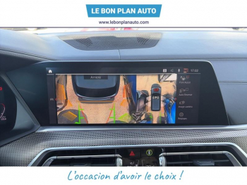 Photo 15 du bon plan BMW X5 xDrive30d 265ch M Sport occasion à 39990 €