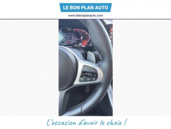 Photo 17 du bon plan BMW X5 xDrive30d 265ch M Sport occasion à 39990 €