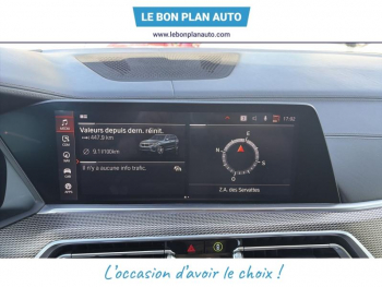 Photo 18 du bon plan BMW X5 xDrive30d 265ch M Sport occasion à 39990 €