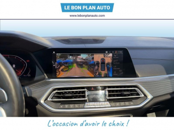 Photo 19 du bon plan BMW X5 xDrive30d 265ch M Sport occasion à 39990 €