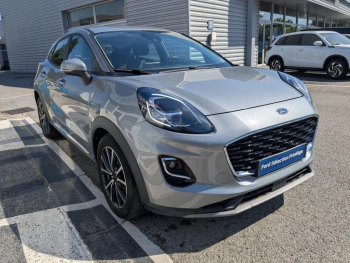 Photo 3 du bon plan FORD Puma 1.0 Flexifuel 125ch S&S mHEV Titanium occasion à 18313 €