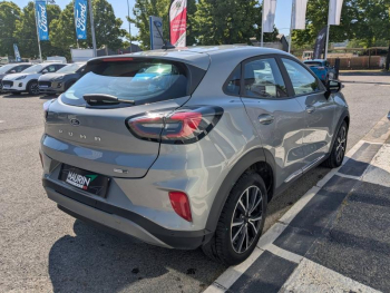 Photo 4 du bon plan FORD Puma 1.0 Flexifuel 125ch S&S mHEV Titanium occasion à 18313 €