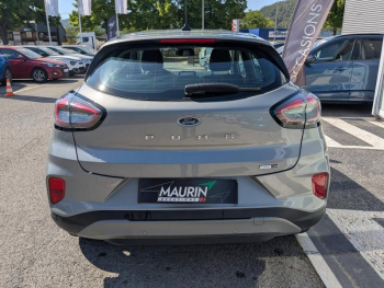 Photo 5 du bon plan FORD Puma 1.0 Flexifuel 125ch S&S mHEV Titanium occasion à 18313 €