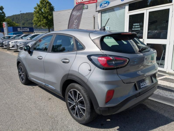 Photo 6 du bon plan FORD Puma 1.0 Flexifuel 125ch S&S mHEV Titanium occasion à 18313 €