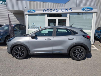 Photo 7 du bon plan FORD Puma 1.0 Flexifuel 125ch S&S mHEV Titanium occasion à 18313 €