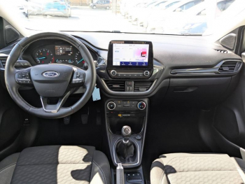 Photo 14 du bon plan FORD Puma 1.0 Flexifuel 125ch S&S mHEV Titanium occasion à 18313 €