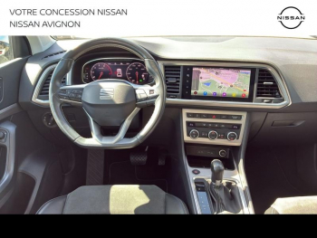 Photo 12 du bon plan SEAT Ateca 1.5 TSI 150ch Start&Stop Xperience DSG occasion à 22999 €