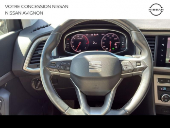Photo 24 du bon plan SEAT Ateca 1.5 TSI 150ch Start&Stop Xperience DSG occasion à 22999 €