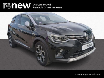Photo 3 du bon plan RENAULT Captur 1.3 TCe 140ch FAP Intens EDC -21 occasion à 18999 €