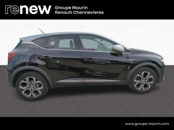 Photo 5 du bon plan RENAULT Captur 1.3 TCe 140ch FAP Intens EDC -21 occasion à 18999 €
