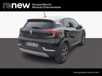 Photo 8 du bon plan RENAULT Captur 1.3 TCe 140ch FAP Intens EDC -21 occasion à 18999 €