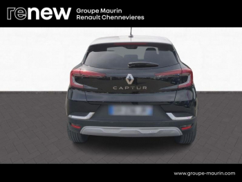 Photo 9 du bon plan RENAULT Captur 1.3 TCe 140ch FAP Intens EDC -21 occasion à 18999 €