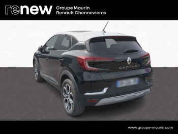 Photo 12 du bon plan RENAULT Captur 1.3 TCe 140ch FAP Intens EDC -21 occasion à 18999 €