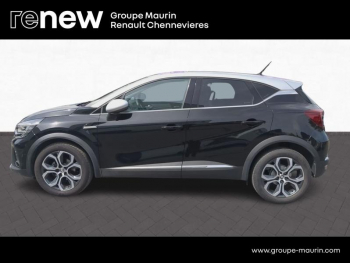 Photo 14 du bon plan RENAULT Captur 1.3 TCe 140ch FAP Intens EDC -21 occasion à 18999 €