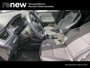 Photo 16 du bon plan RENAULT Captur 1.3 TCe 140ch FAP Intens EDC -21 occasion à 18999 €