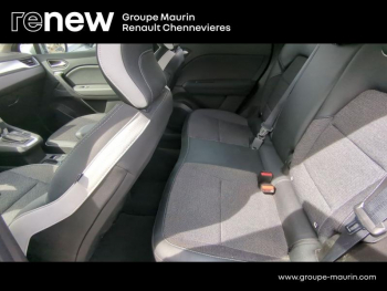 Photo 18 du bon plan RENAULT Captur 1.3 TCe 140ch FAP Intens EDC -21 occasion à 18999 €
