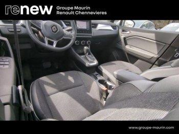 Photo 19 du bon plan RENAULT Captur 1.3 TCe 140ch FAP Intens EDC -21 occasion à 18999 €