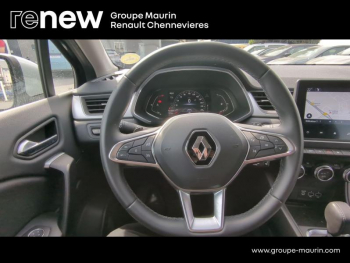 Photo 27 du bon plan RENAULT Captur 1.3 TCe 140ch FAP Intens EDC -21 occasion à 18999 €