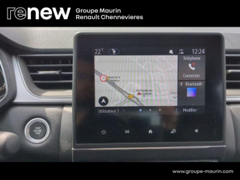 Photo 41 du bon plan RENAULT Captur 1.3 TCe 140ch FAP Intens EDC -21 occasion à 18999 €