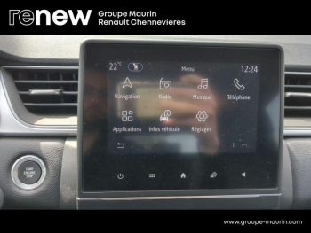 Photo 43 du bon plan RENAULT Captur 1.3 TCe 140ch FAP Intens EDC -21 occasion à 18999 €