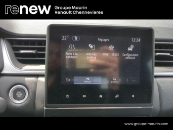 Photo 44 du bon plan RENAULT Captur 1.3 TCe 140ch FAP Intens EDC -21 occasion à 18999 €