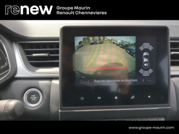 Photo 47 du bon plan RENAULT Captur 1.3 TCe 140ch FAP Intens EDC -21 occasion à 18999 €