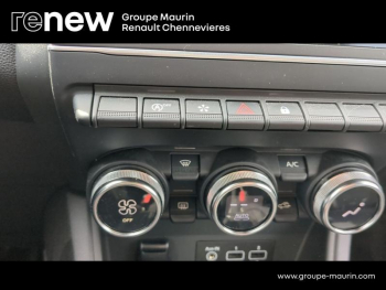 Photo 48 du bon plan RENAULT Captur 1.3 TCe 140ch FAP Intens EDC -21 occasion à 18999 €