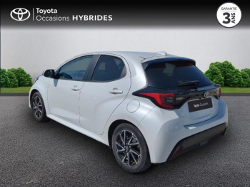 Photo 2 du bon plan TOYOTA Yaris 116h Design 5p MY22 occasion à 20390 €