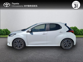 Photo 3 du bon plan TOYOTA Yaris 116h Design 5p MY22 occasion à 20390 €