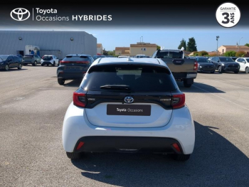 Photo 4 du bon plan TOYOTA Yaris 116h Design 5p MY22 occasion à 20390 €