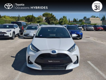 Photo 5 du bon plan TOYOTA Yaris 116h Design 5p MY22 occasion à 20390 €