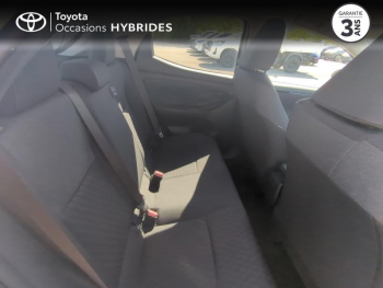 Photo 7 du bon plan TOYOTA Yaris 116h Design 5p MY22 occasion à 20390 €