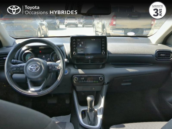 Photo 8 du bon plan TOYOTA Yaris 116h Design 5p MY22 occasion à 20390 €