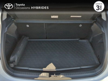 Photo 10 du bon plan TOYOTA Yaris 116h Design 5p MY22 occasion à 20390 €