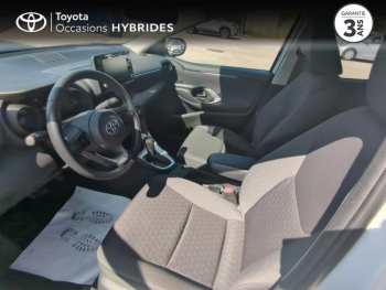 Photo 11 du bon plan TOYOTA Yaris 116h Design 5p MY22 occasion à 20390 €