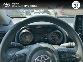 Photo 13 du bon plan TOYOTA Yaris 116h Design 5p MY22 occasion à 20390 €