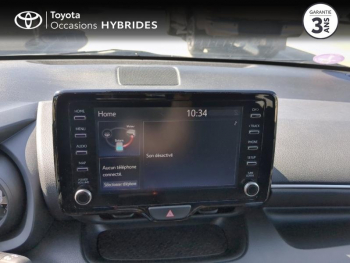 Photo 15 du bon plan TOYOTA Yaris 116h Design 5p MY22 occasion à 20390 €