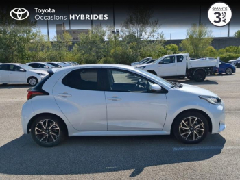 Photo 17 du bon plan TOYOTA Yaris 116h Design 5p MY22 occasion à 20390 €