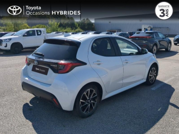 Photo 18 du bon plan TOYOTA Yaris 116h Design 5p MY22 occasion à 20390 €